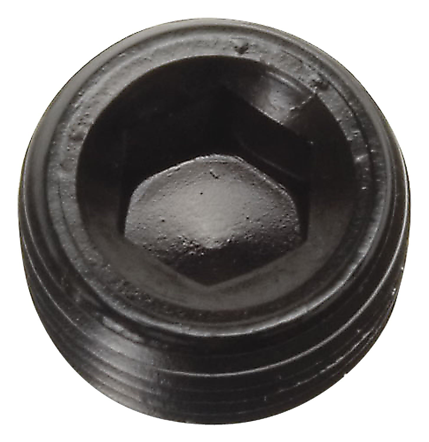 Sw Pipe Plug 1/2 Blk