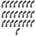 Hose End Black