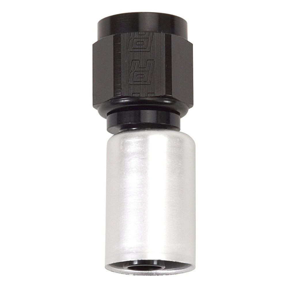 H/End Crmp 8 Str Blk/Slv