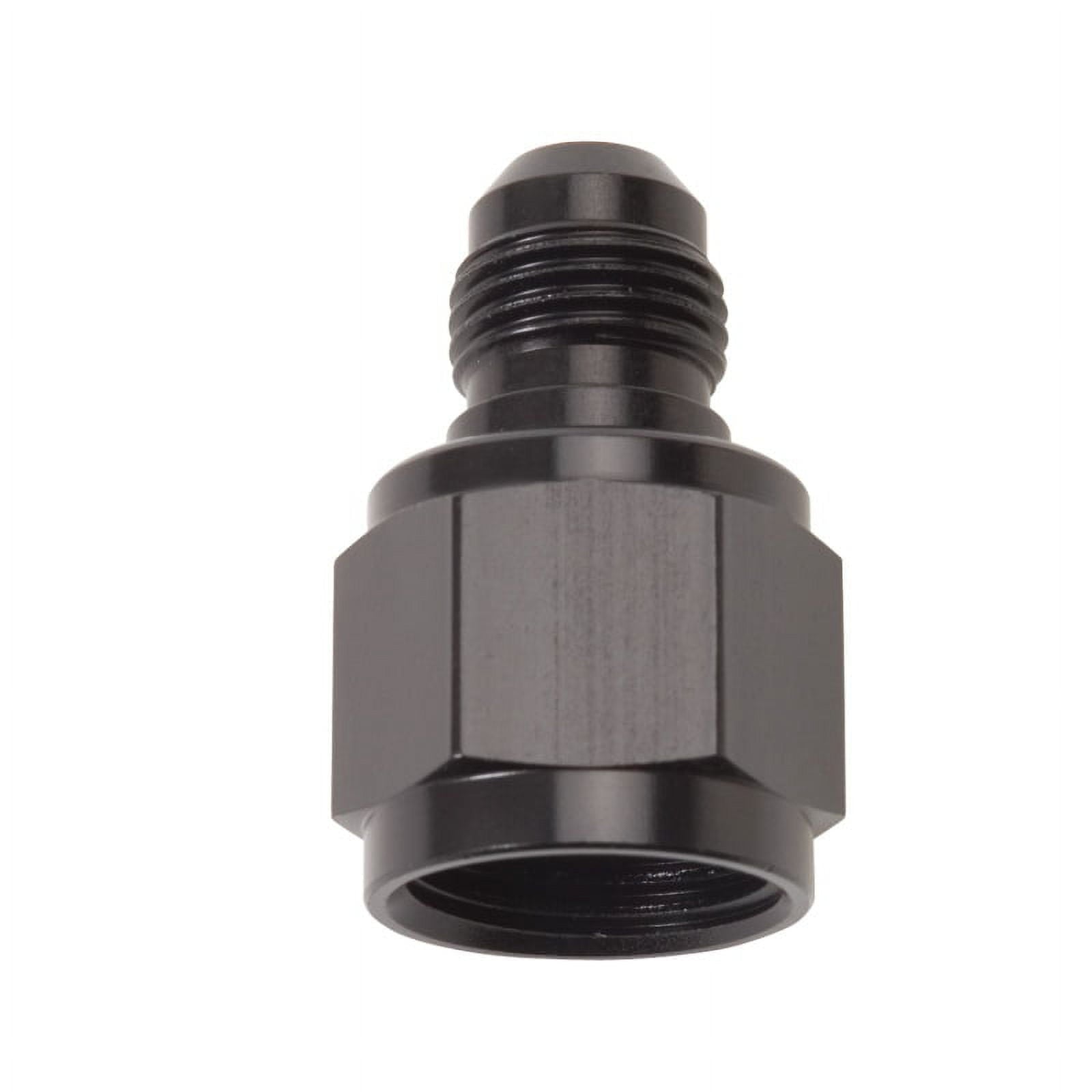 Blk Tube Cplg