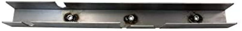 Frame Repair for Skid Plates