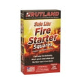 Fire Starter Squares