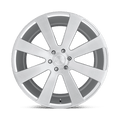 Dub 1PC 8-BALL 22X9.5 6X5.5 78.1 Rsl +20
