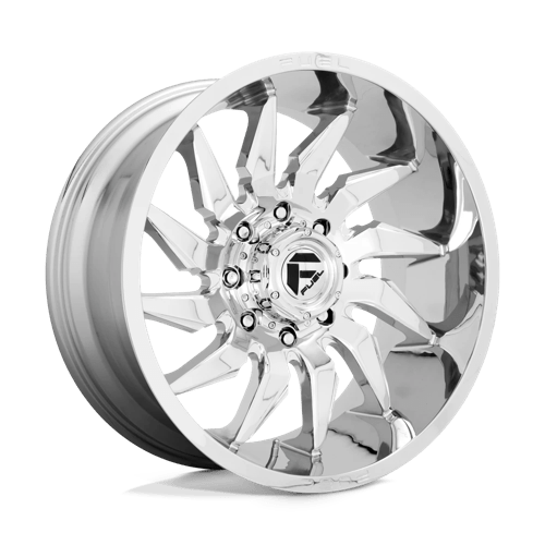 Fuel 1PC D743 SABER 24X12 6X5.5 106.1 P -44MM