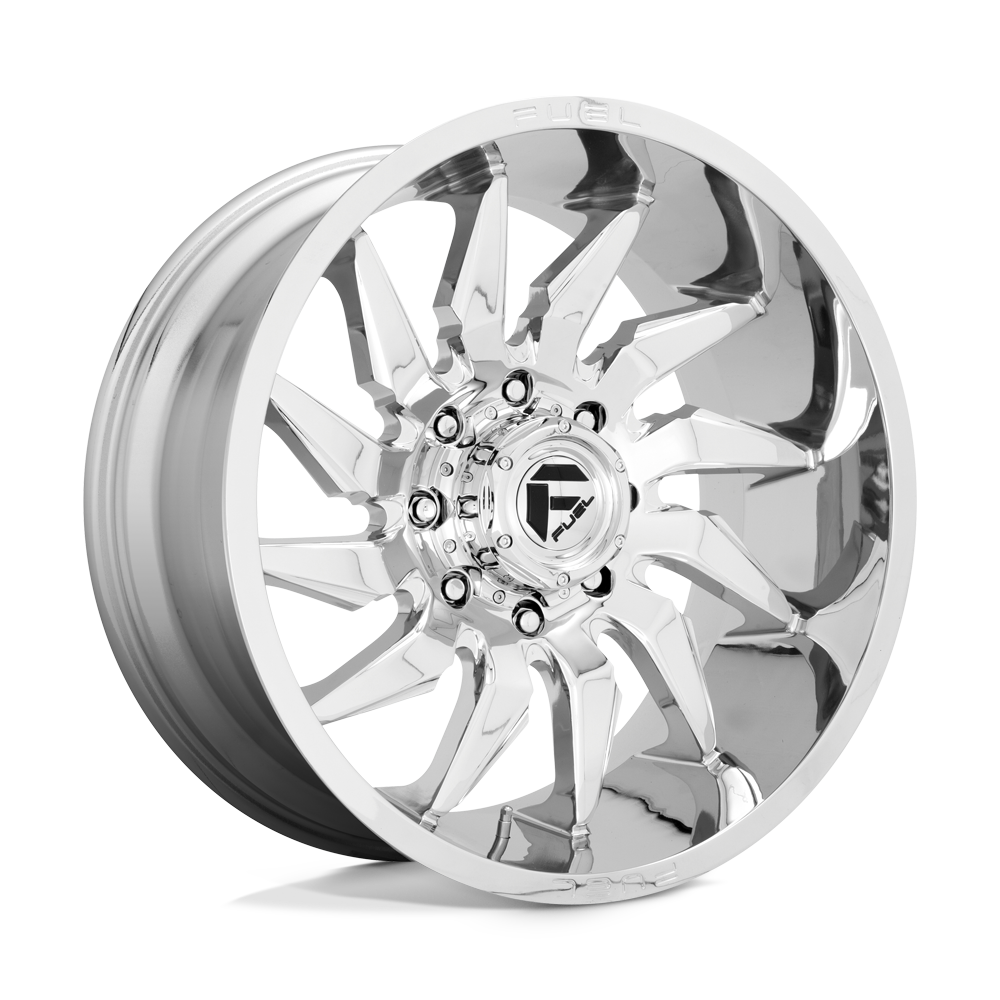 Fuel 1PC D743 SABER 24X12 6X5.5 106.1 P -44MM