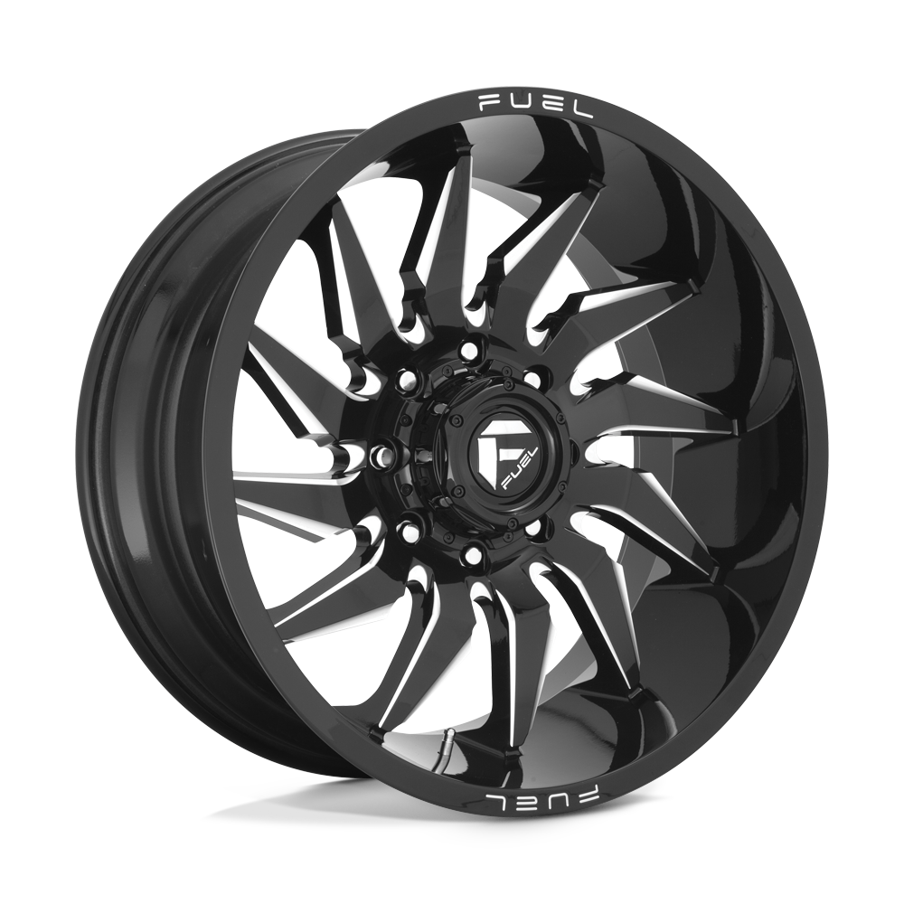 Fuel 1PC SABER 22X10 6X135 87.1 NBL 4.82 -18MM