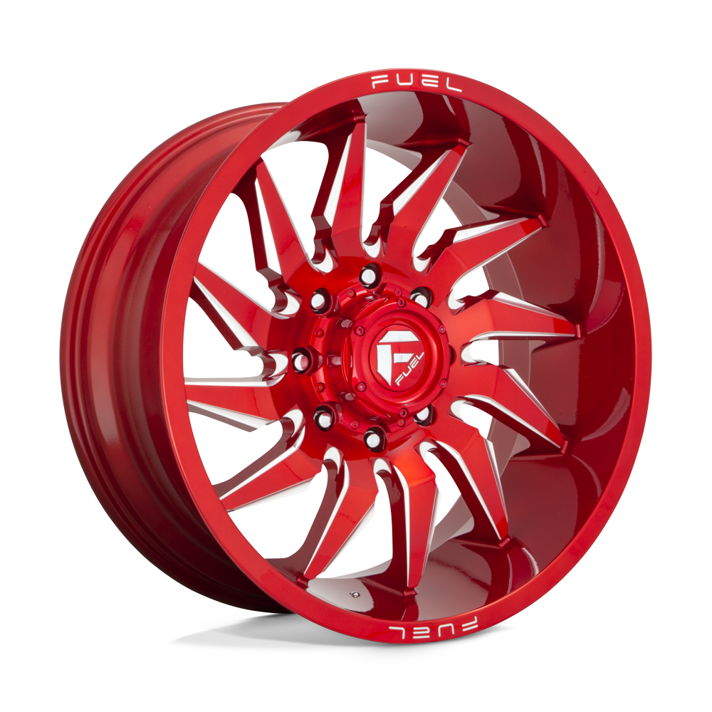 Fuel 1PC D745 SABER 22X10 6X135 87.1 CRM -18MM