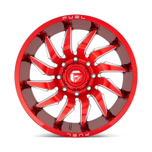 Fuel 1PC D745 SABER 22X10 6X135 87.1 CRM -18MM