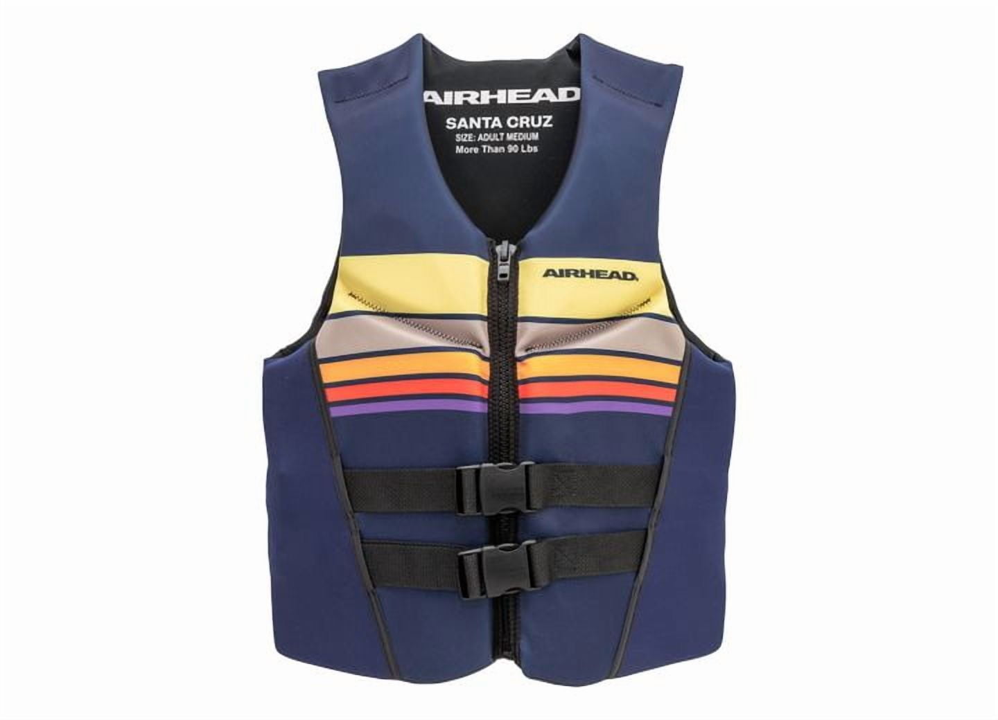 Santa Cruz Life Vest Adult M Neoprene L70