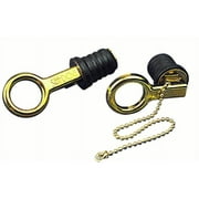 S S Snap Handle Drain Plug