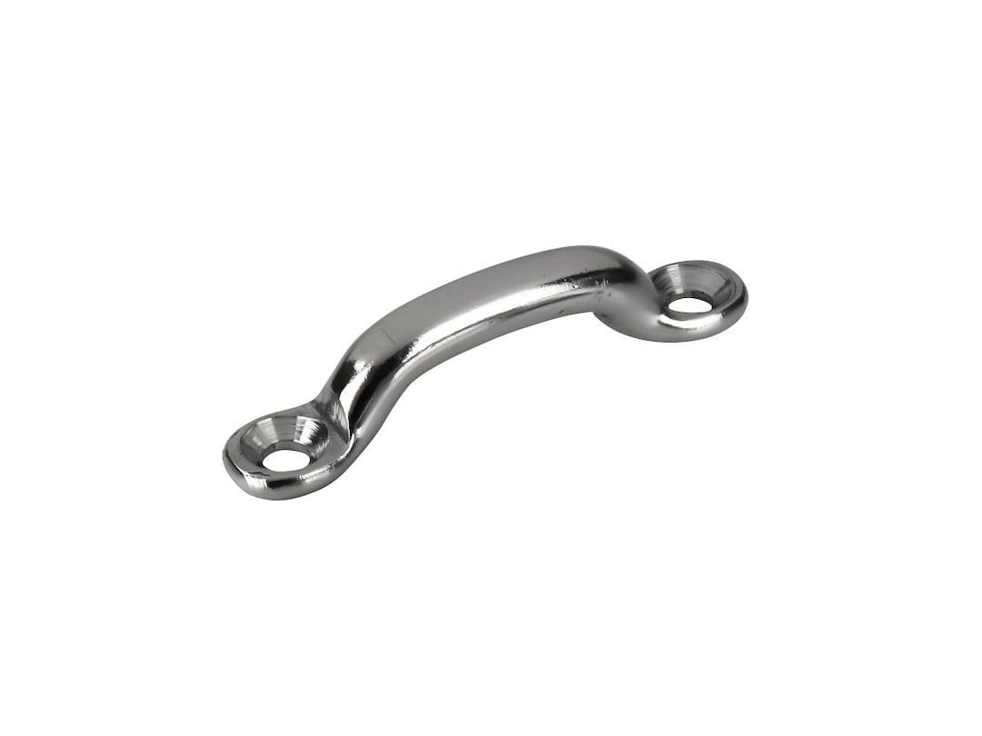 SEA DOG Tie Down Eye Straps Silver #781265