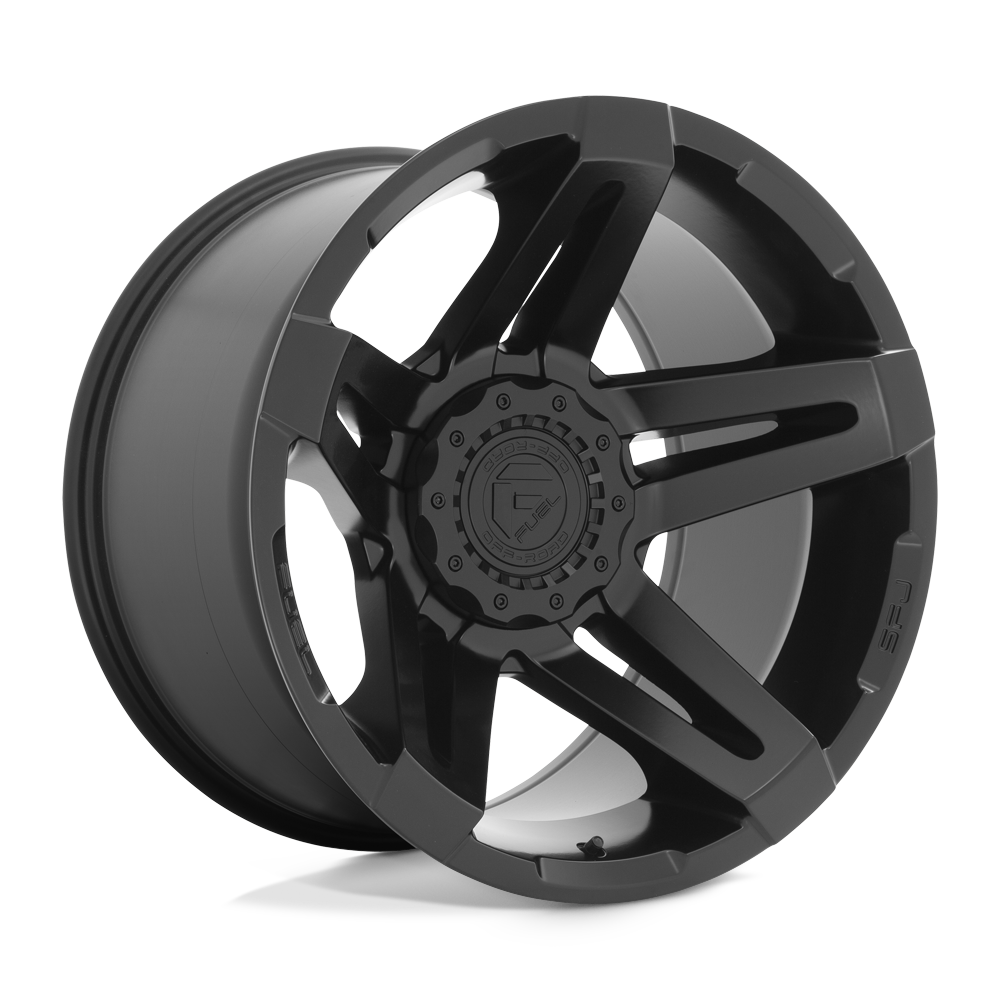 Fuel 1PC SFJ 20X9 5X5/5.5 87 +1 BD