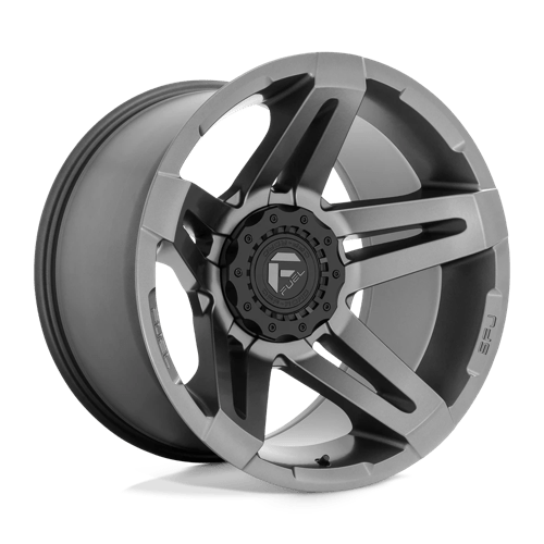 Fuel 1PC SFJ 20X9 5X5.5/150 110 +1 GD