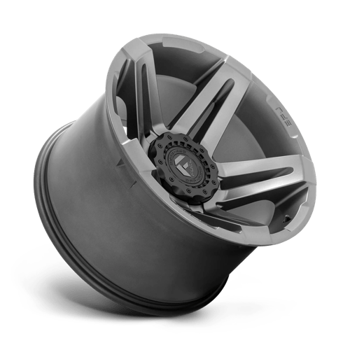 Fuel 1PC SFJ 20X12 6X135/5.5 106 -44 GD