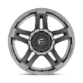 Fuel 1PC SFJ 20X12 6X135/5.5 106 -44 GD
