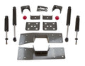 6'FLIP Kitcnotch Shock 4MAX Shocks