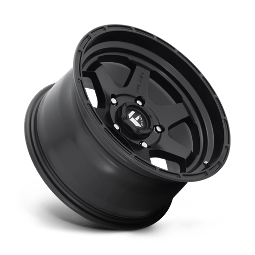 Fuel 1PC SHOK 17X9 6X4.5 66.3 BD 01MM