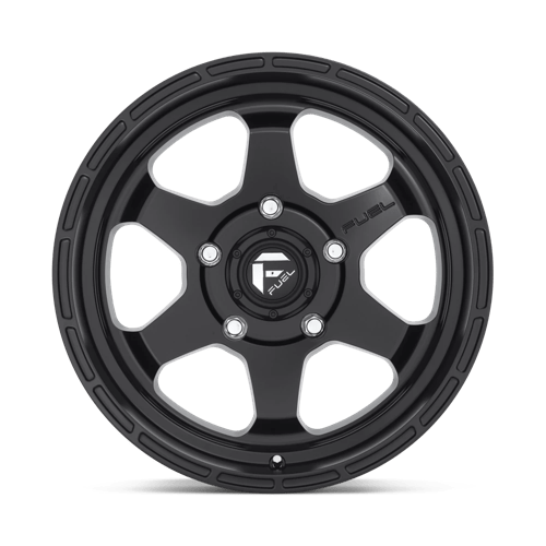 Fuel 1PC SHOK 18X9 6X135 87.1 BD +20