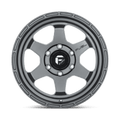 Fuel 1PC SHOK 18X9 6X5.5 106 GD +20