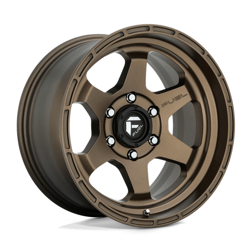 Fuel 1PC SHOK 18X9 6X5.5 106.1 ZD 01MM