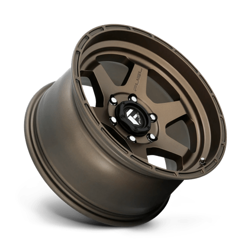 Fuel 1PC SHOK 18X9 6X5.5 106.1 ZD 01MM