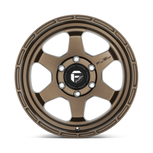 Fuel 1PC SHOK 18X9 6X4.5 66.3 ZD 01MM