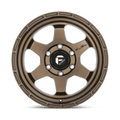 Fuel 1PC SHOK 18X9 6X5.5 106.1 ZD 01MM