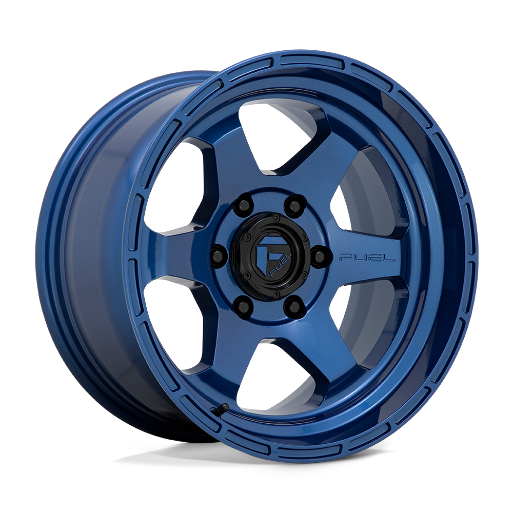 Fuel 1PC SHOK 17X9 5X5.0 71.5 DK -12MM