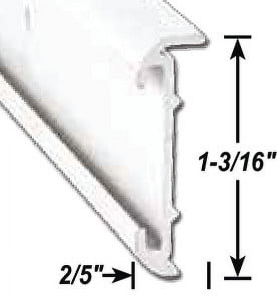 Short Lip Mill 16' Ea