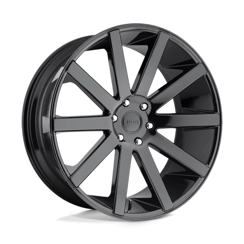 Dub 1PC Shot Calla 22X9.5 6X5.5 106.1 Bl +20