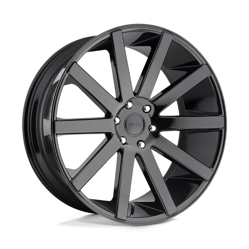 Dub 1PC Shot Calla 22X9.5 6X5.5 106.1 Bl +20