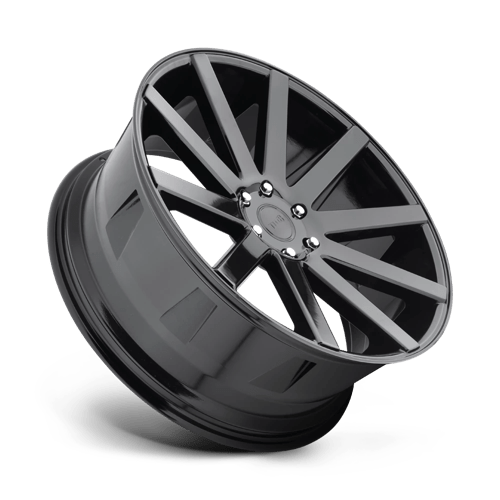 Dub 1PC Shot Calla 24X10 6X5.5 106.1 Bl +20