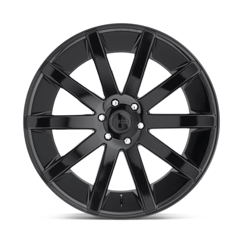 Dub 1PC Shot Calla 24X10 6X5.5 106.1 Bl +20