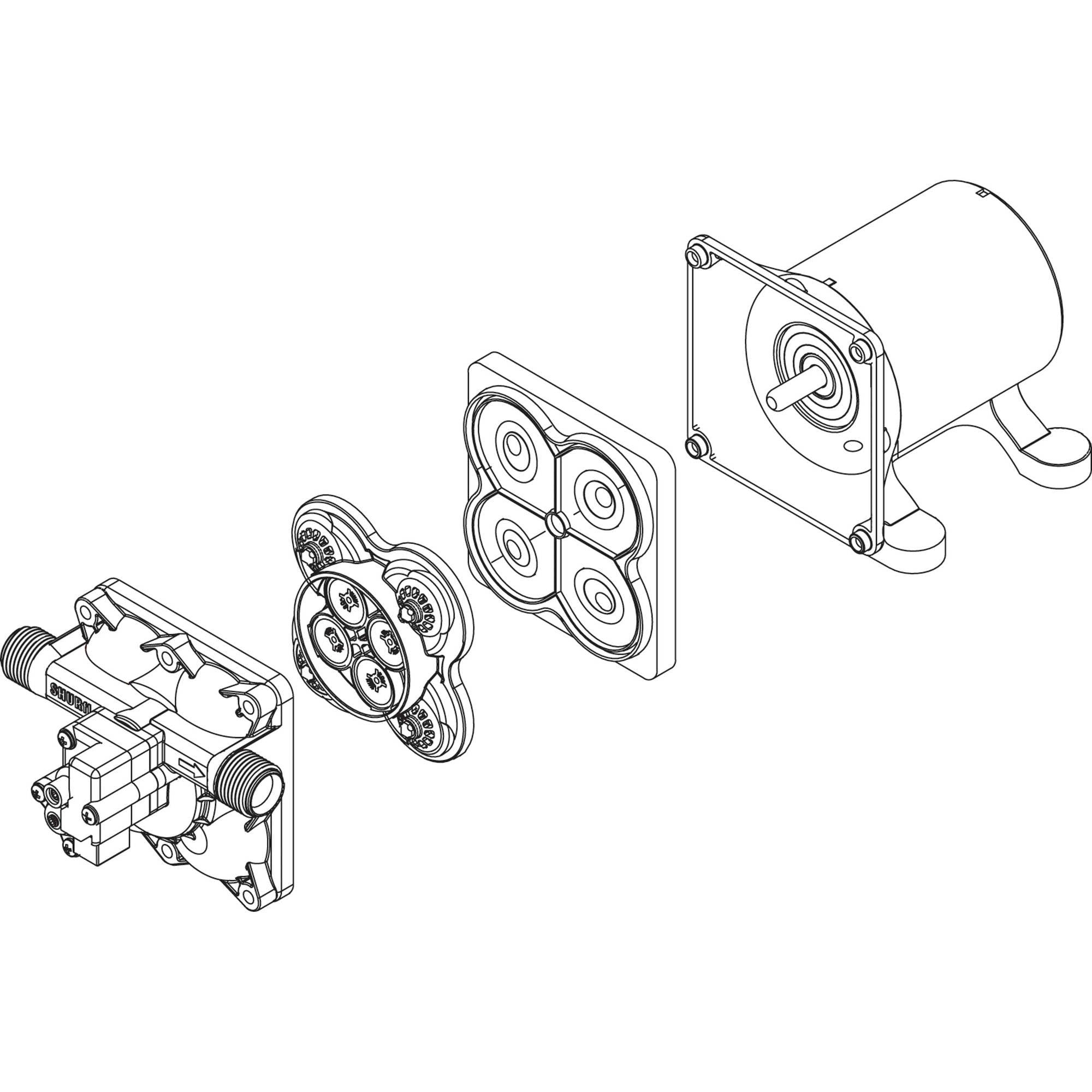 Valve Assy - Revolution