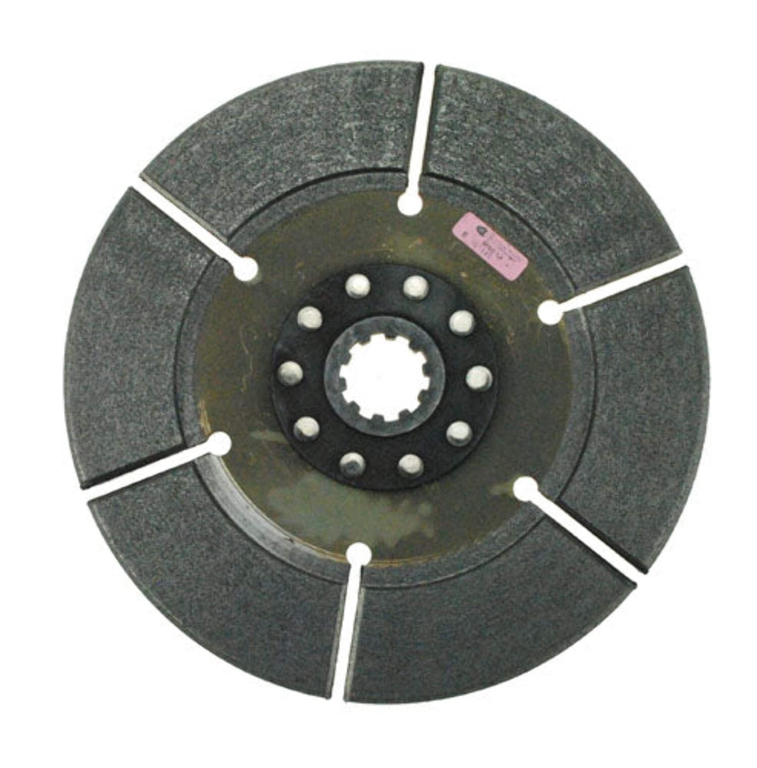 Sintered Iron Race Disc