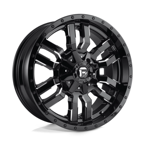 Fuel 1PC SLEDGE 17X9 6X135/5.5 106.1 NBL +02
