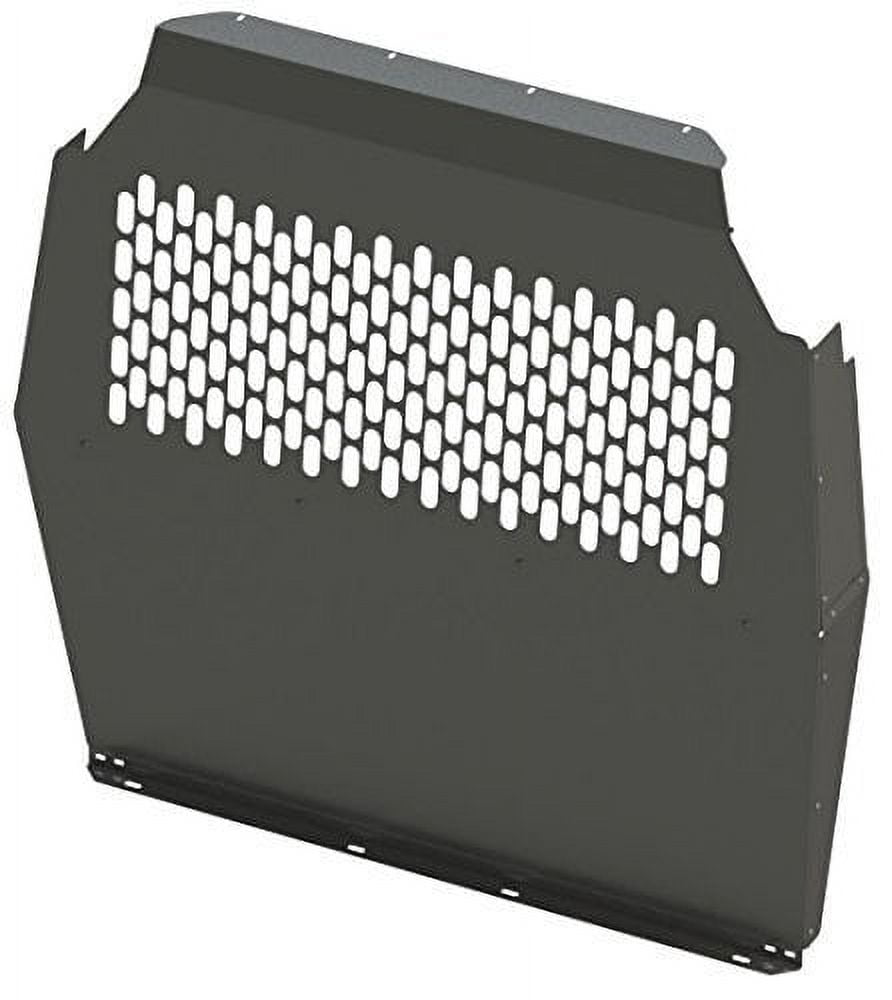 Solid Partition for New City Expres