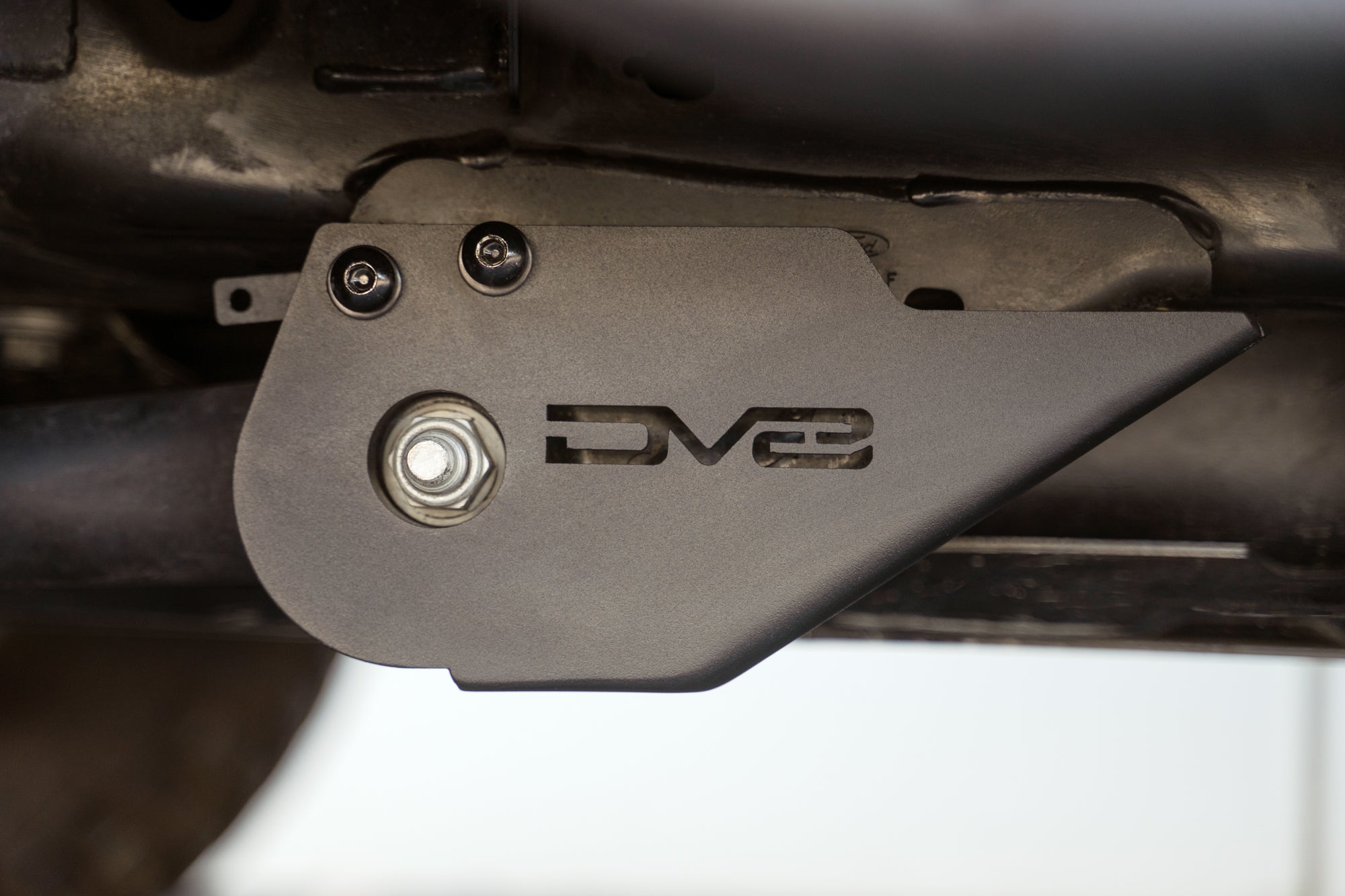 Ford Bronco Trailing Arm Skid Plates