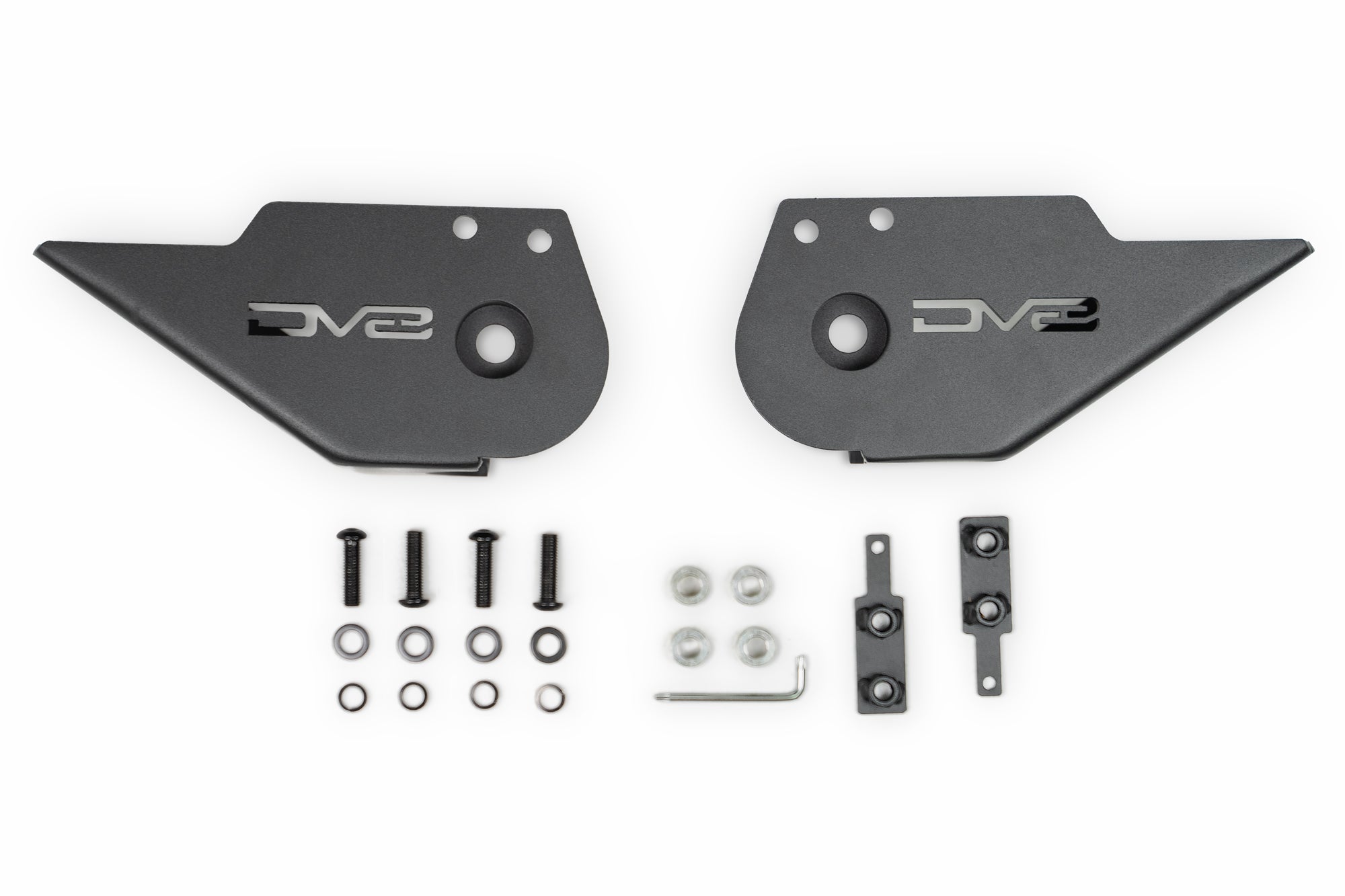 Ford Bronco Trailing Arm Skid Plates