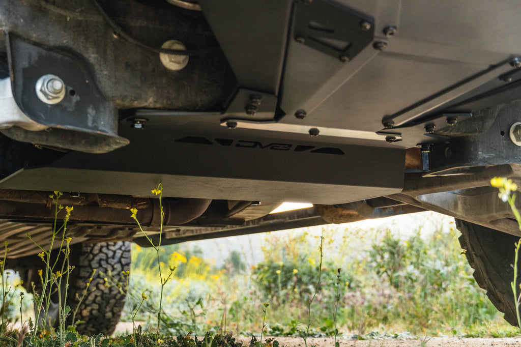 2015-2020 Ford F-150 & Raptor Front Differential Skid Plate