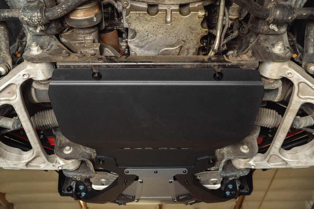 2015-2020 Ford F-150 & Raptor Front Differential Skid Plate