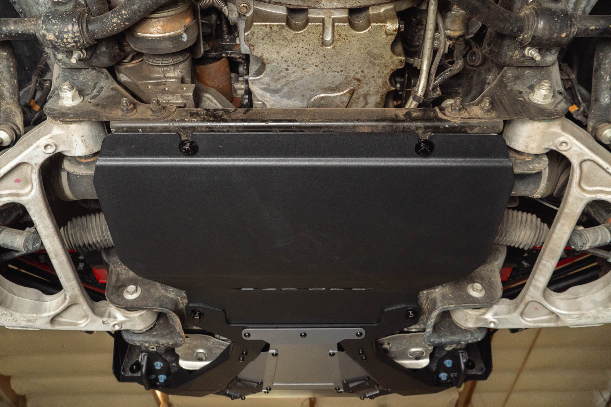 2015-2020 Ford F-150 & Raptor Front Differential Skid Plate