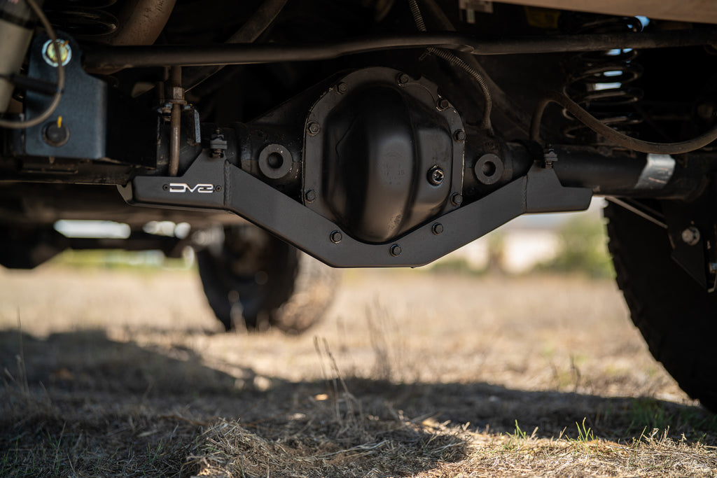 2007-2018 Jeep Wrangler JK Dana 44 Rear Differential Skid Plate