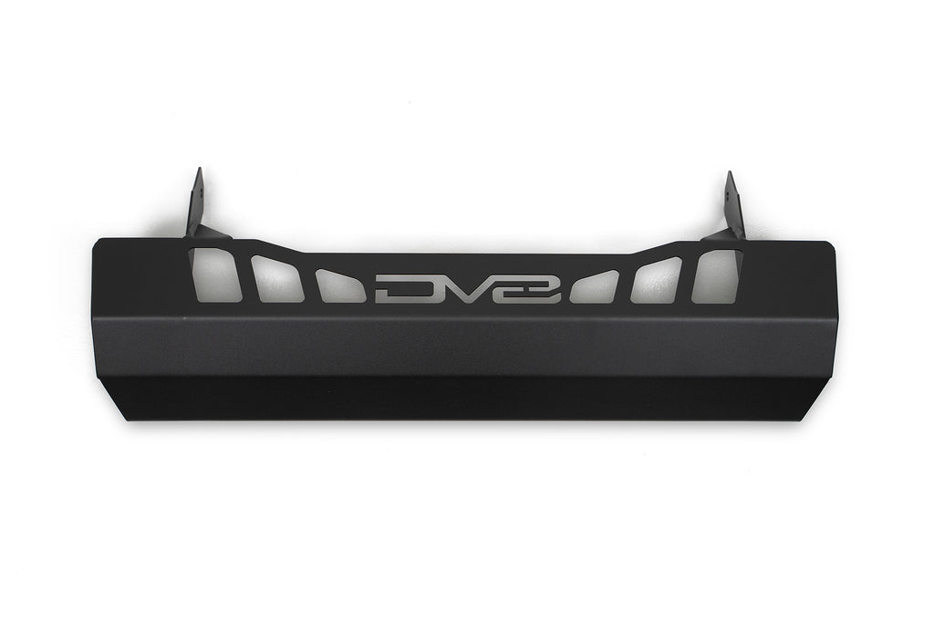 JL/JT Front Bumper Sway-Bar Disconnect Motor Skid Plate