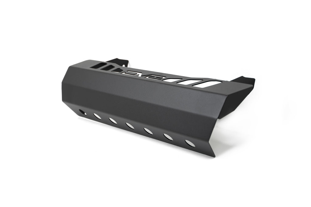 JL/JT Front Bumper Sway-Bar Disconnect Motor Skid Plate
