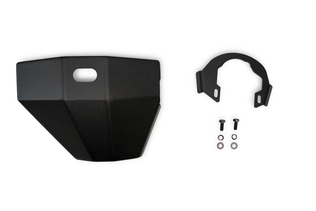 Jeep Wrangler JL & Gladiator JT Front Differential Skid Plate