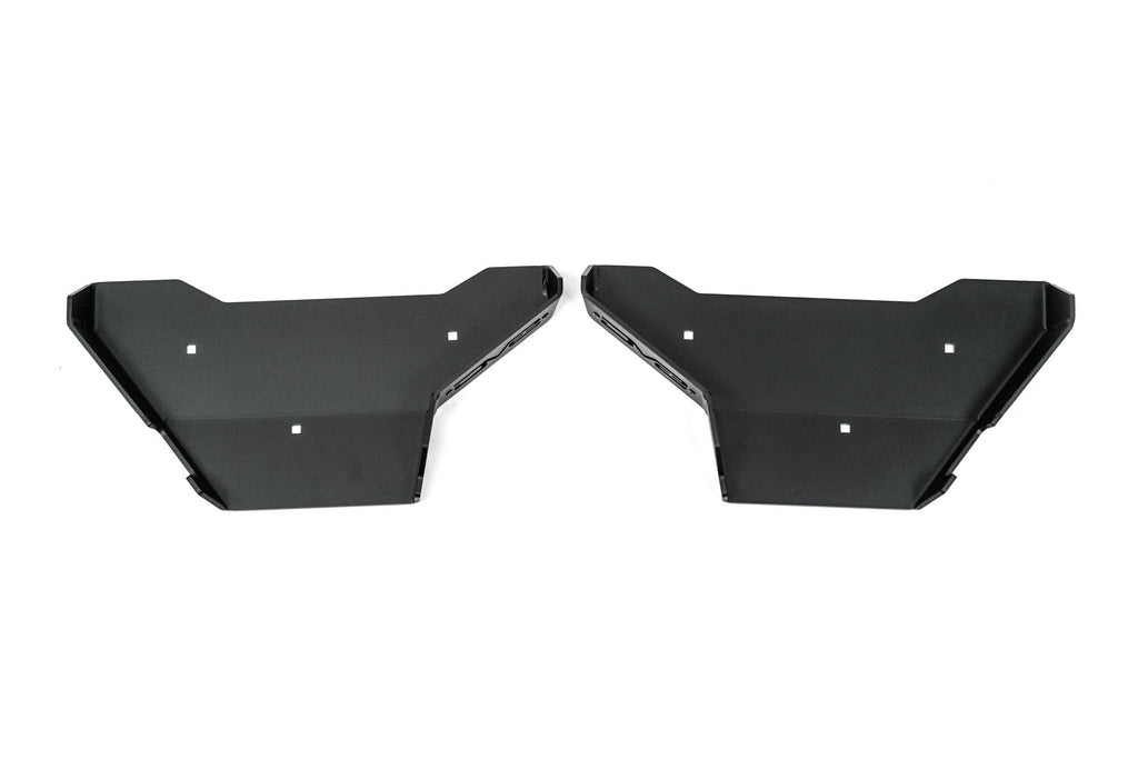 2024-2025 Toyota Land Cruiser A-Arm Skid Plates