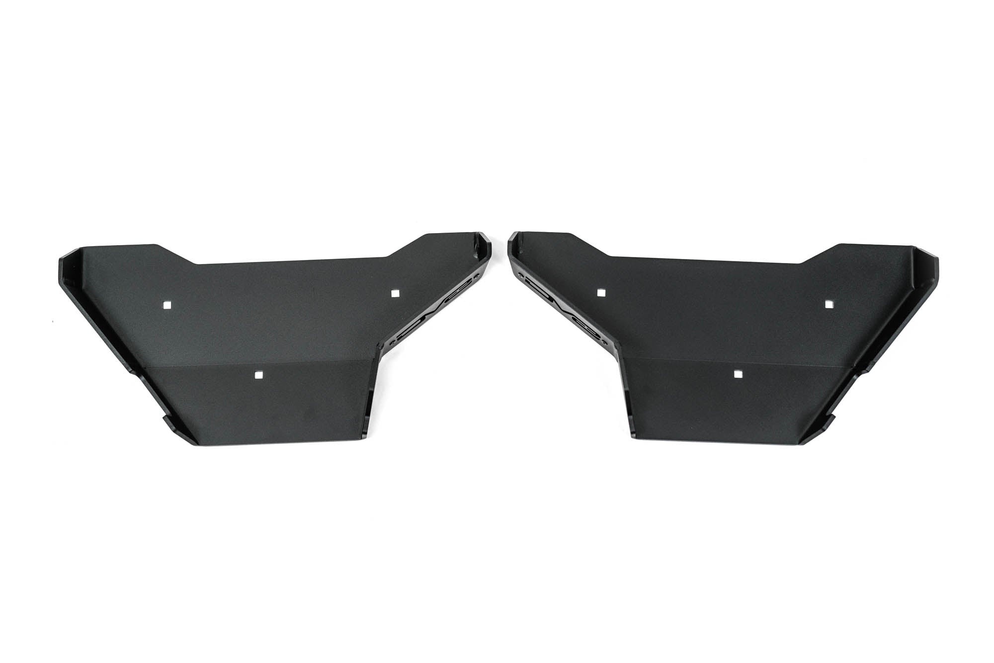 2024-2025 Toyota Land Cruiser A-Arm Skid Plates