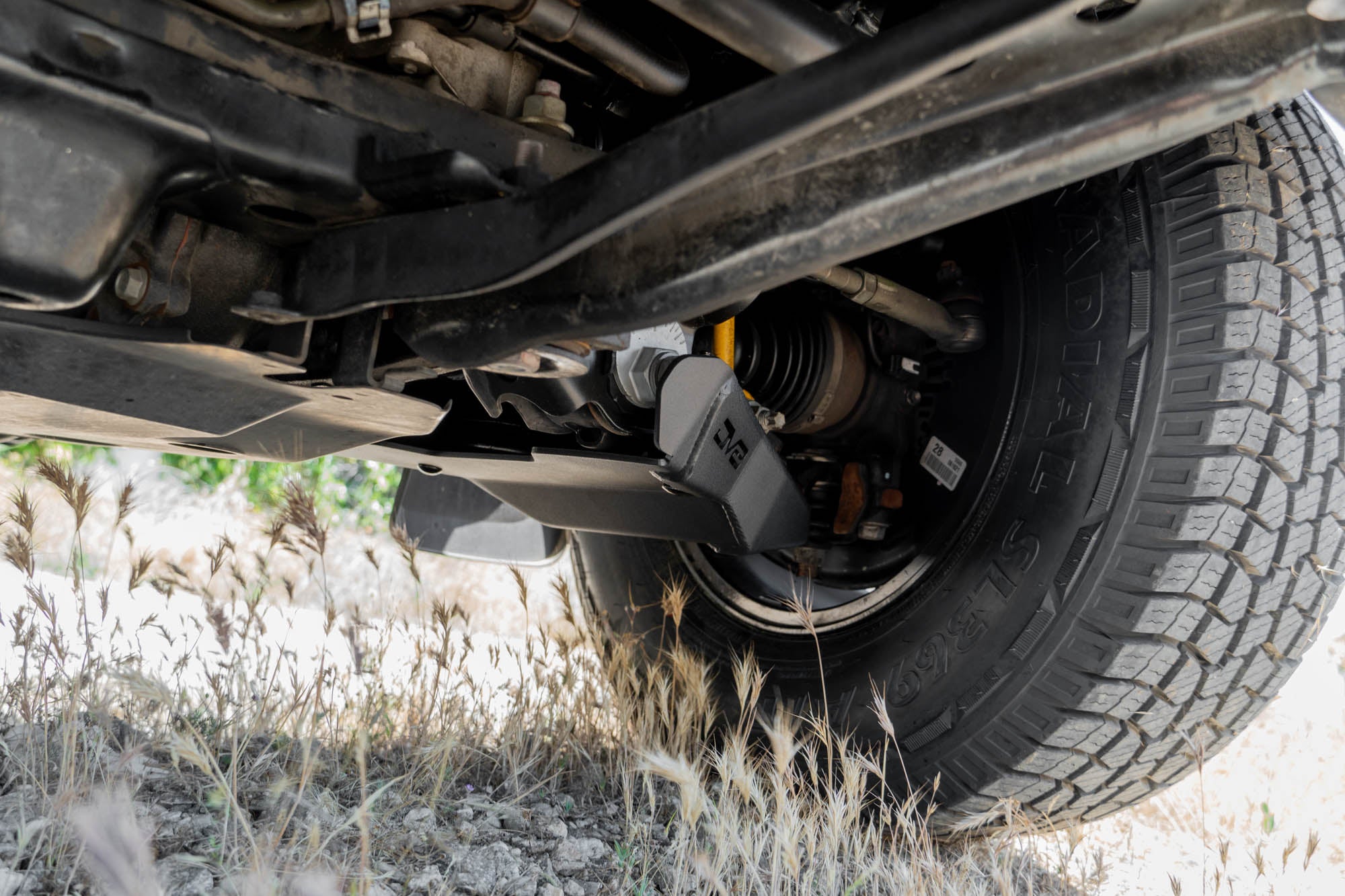 2016-2023 Toyota Tacoma A-Arm Skid Plates