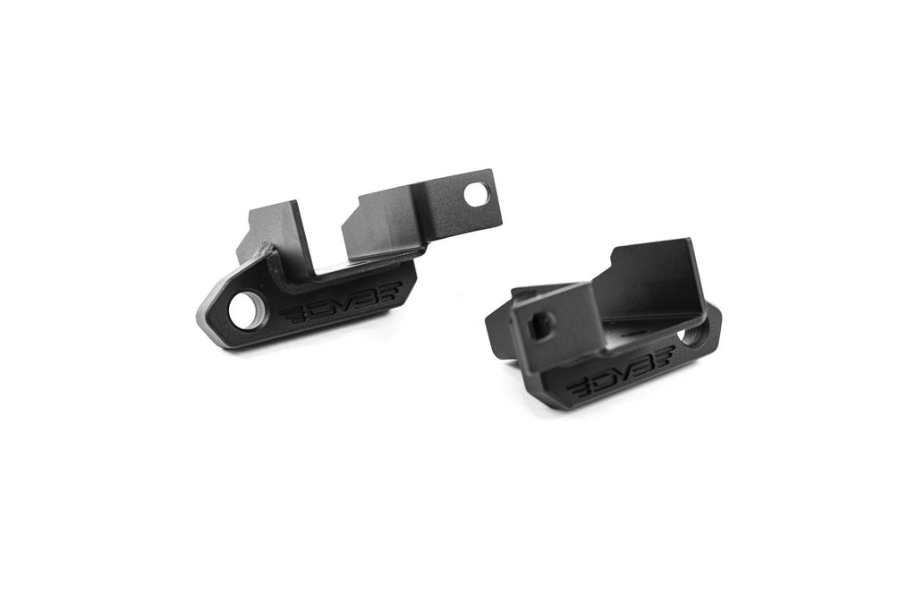 2024-2025 Toyota Tacoma D-Ring Recovery Mounts | Pair
